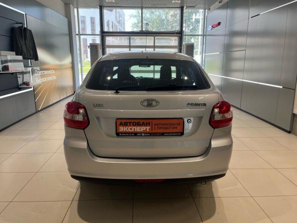 Lada (ВАЗ) Granta I с пробегом 2014 года, цена 379 000 рублей, 120563 км, лифтбек, Автокод Объявления