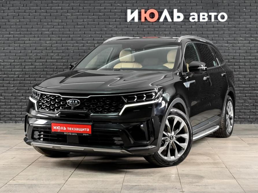 Kia Sorento IV Екатеринбург  - изображение 1