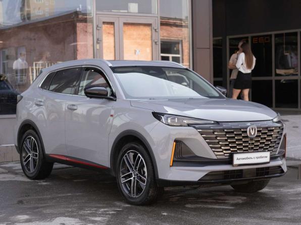 Changan CS55 Plus II с пробегом 2023 года, цена 2 000 000 рублей, 71521 км, внедорожник, Автокод Объявления