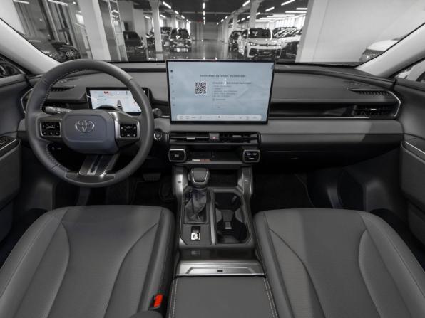 Toyota RAV4 VI (XA60) с пробегом 2026 года, цена 4 300 000 рублей, 50 км, внедорожник, Автокод Объявления