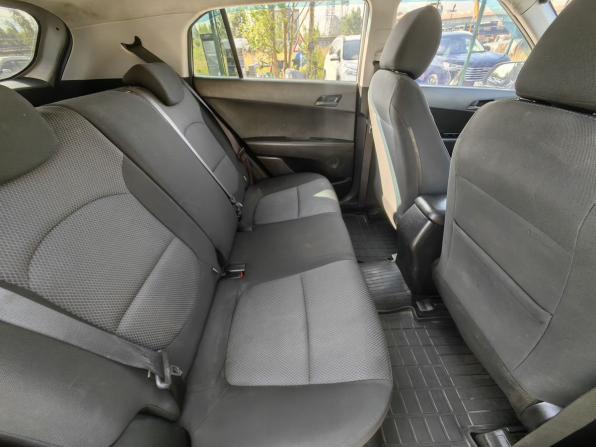 Hyundai Creta I Рестайлинг с пробегом 2020 года, цена 1 649 000 рублей, 115490 км, внедорожник, Автокод Объявления
