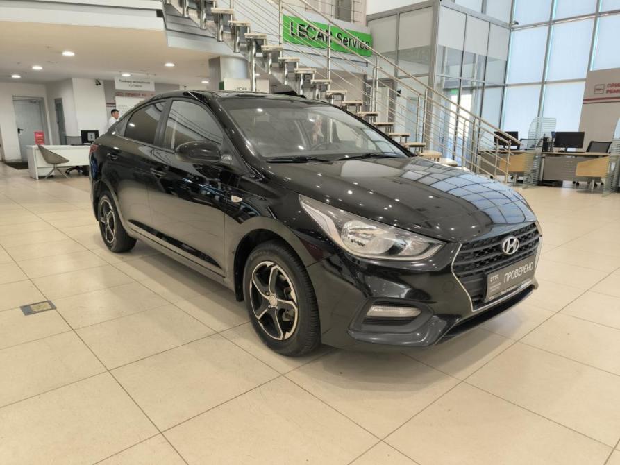 Hyundai Solaris II Казань  - изображение 3