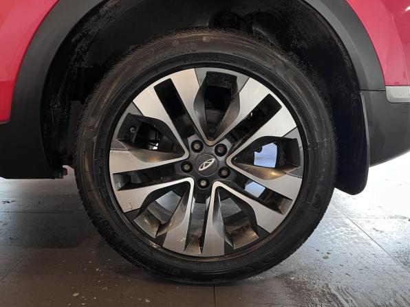 Chery Tiggo 4 I Рестайлинг с пробегом 2021 года, цена 1 395 000 рублей, 71614 км, внедорожник, Автокод Объявления