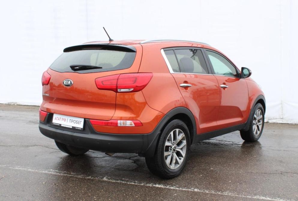 Kia Sportage III Рестайлинг Нижний Новгород  - изображение 5