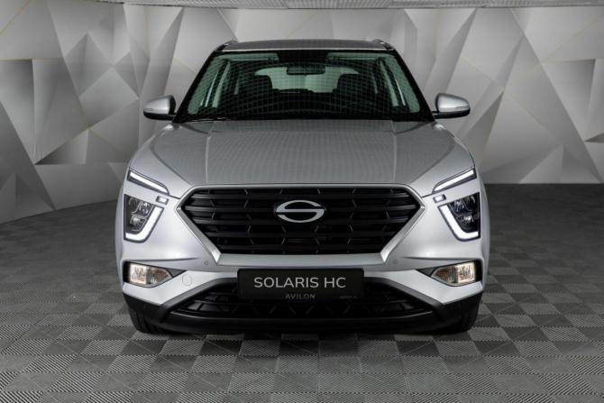 Новый Solaris HC 2025 года, цена 2 500 000 рублей, внедорожник, Автокод Объявления