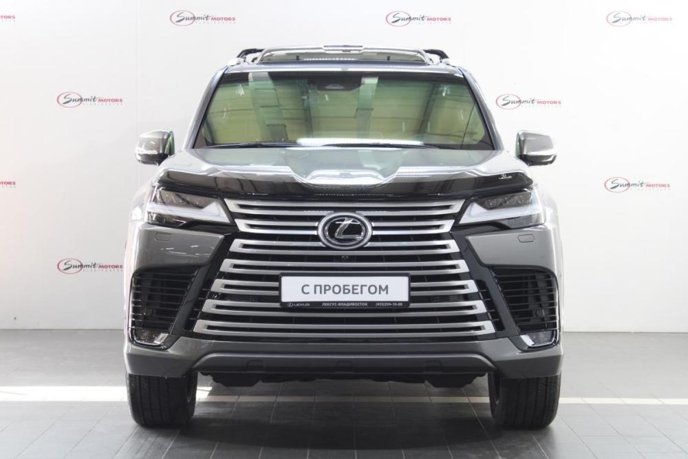 Lexus LX IV Владивосток  - изображение 3