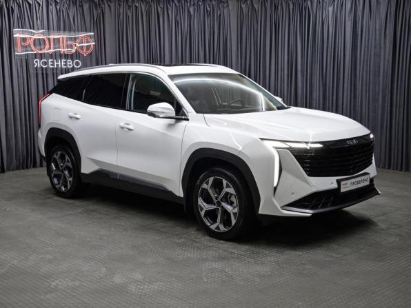 Geely Atlas II с пробегом 2024 года, цена 2 998 000 рублей, 26842 км, внедорожник, Автокод Объявления
