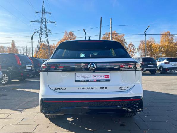 Volkswagen Tiguan III (China Market) с пробегом 2025 года, цена 4 990 000 рублей, 339 км, внедорожник, Автокод Объявления