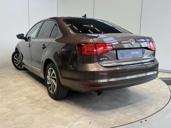 Volkswagen Jetta VI Рестайлинг с пробегом 2017 года, цена 1 399 000 рублей, 160384 км, седан, Автокод Объявления