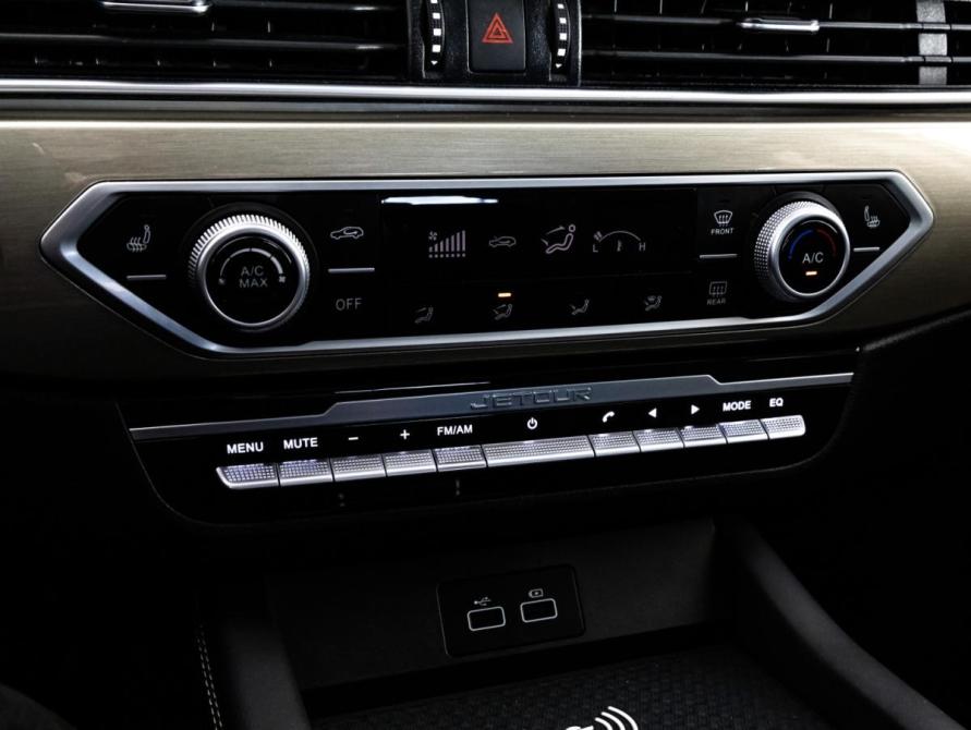 JETOUR X70 I Рестайлинг 2 Санкт-Петербург  - изображение 18