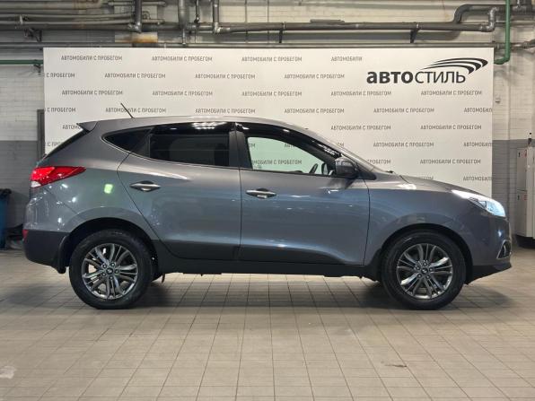 Hyundai ix35 I Рестайлинг с пробегом 2014 года, цена 1 159 000 рублей, 155444 км, внедорожник, Автокод Объявления