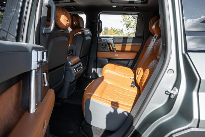 Dongfeng Mengshi M-Hero 917 с пробегом 2023 года, цена 7 800 000 рублей, 38454 км, внедорожник, Автокод Объявления