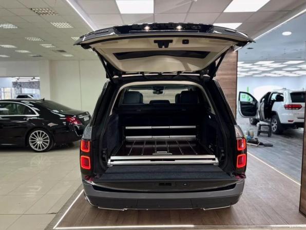 Land Rover Range Rover IV Рестайлинг с пробегом 2020 года, цена 13 490 000 рублей, 22600 км, внедорожник, Автокод Объявления