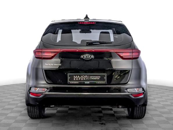 Kia Sportage IV Рестайлинг с пробегом 2021 года, цена 2 105 000 рублей, 167115 км, внедорожник, Автокод Объявления