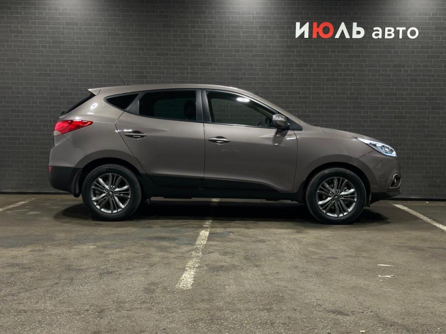 Hyundai ix35 I Рестайлинг Челябинск  - изображение 4