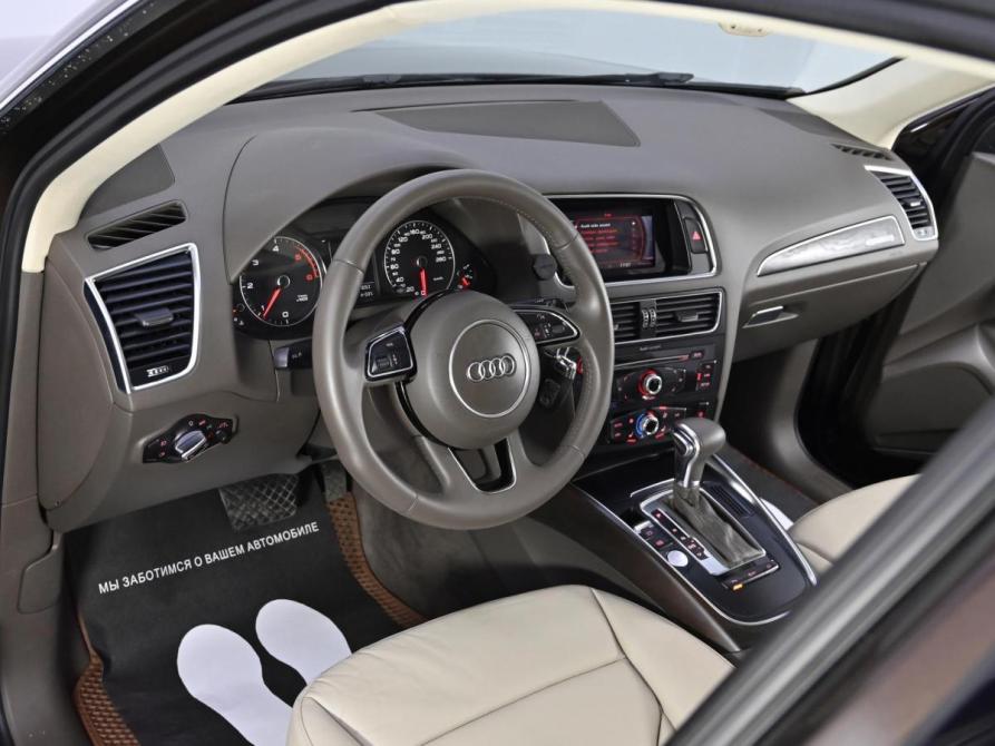 Audi Q5 I (8R) Рестайлинг Москва  - изображение 7