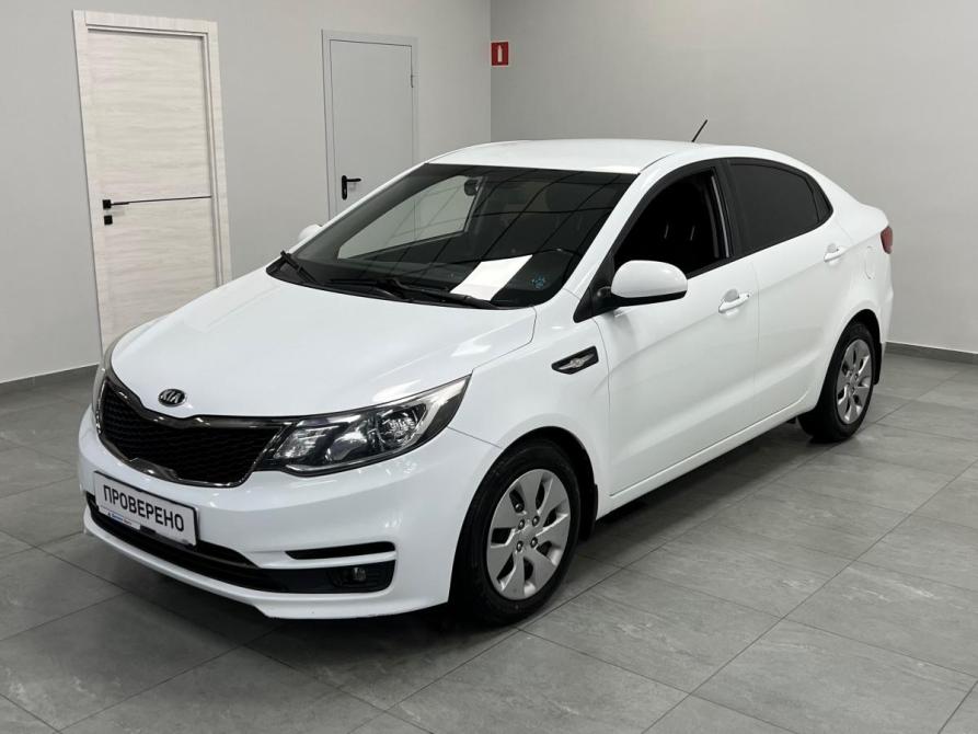 Kia Rio III Рестайлинг Казань  - изображение 1
