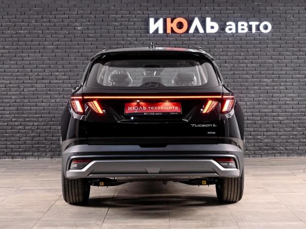 Hyundai Tucson IV Рестайлинг с пробегом 2026 года, цена 4 070 000 рублей, 42 км, внедорожник, Автокод Объявления