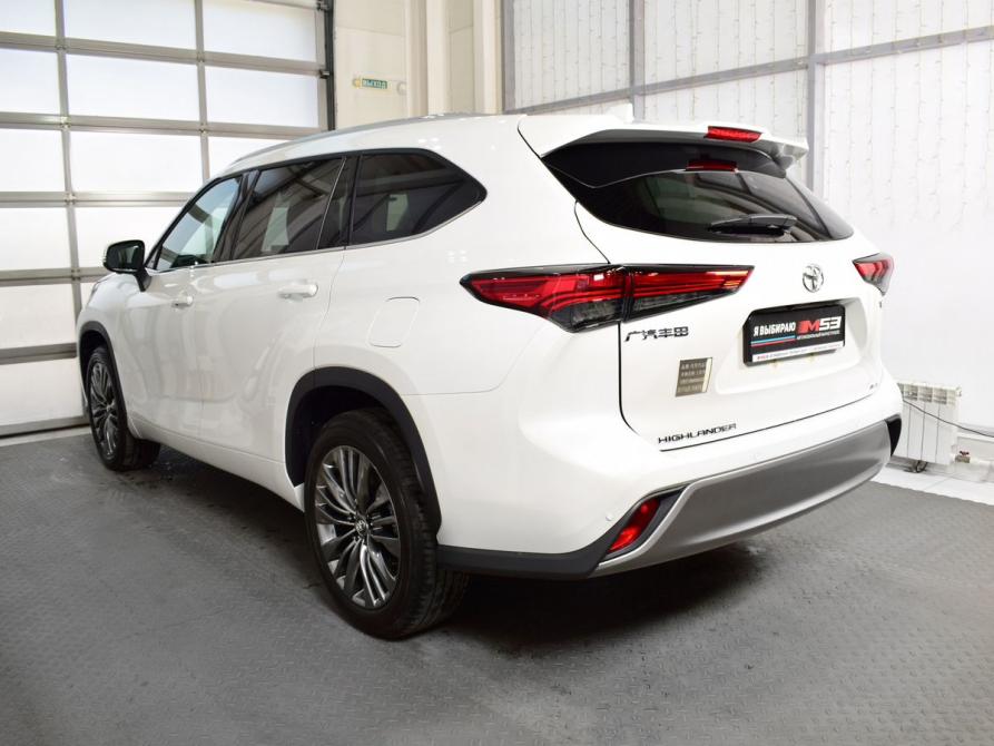 Toyota Highlander IV (XU70) Кемерово  - изображение 4