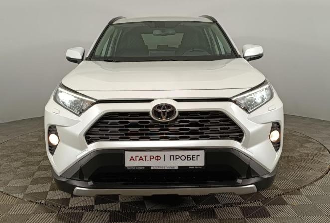 Toyota RAV4 V (XA50) с пробегом 2021 года, цена 3 445 000 рублей, 47098 км, внедорожник, Автокод Объявления