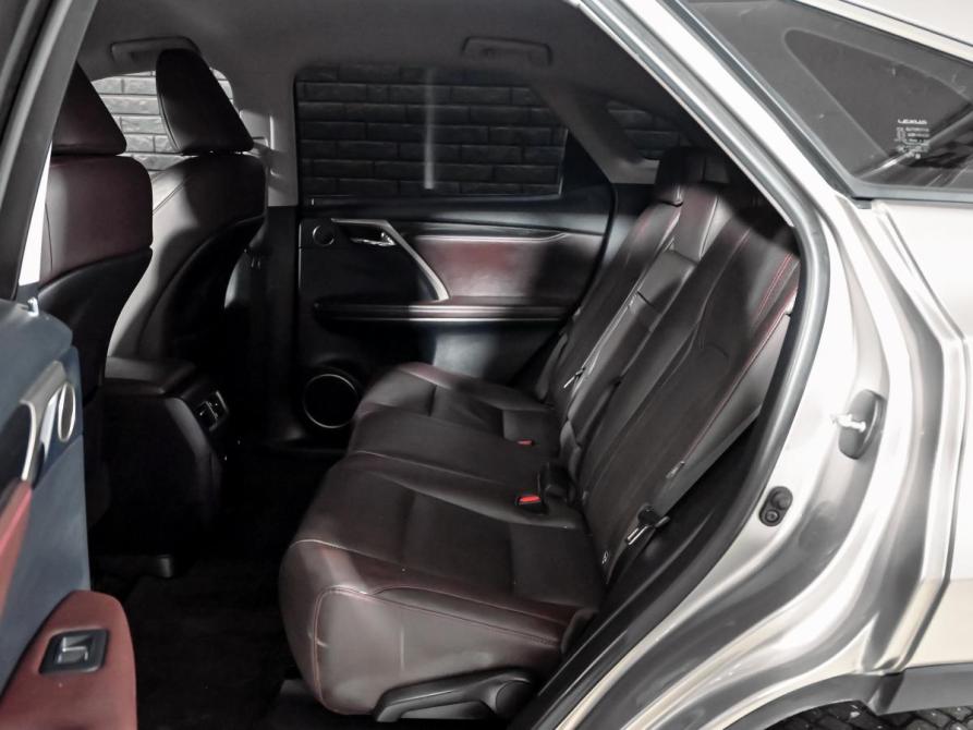 Lexus RX IV Рестайлинг Екатеринбург  - изображение 18