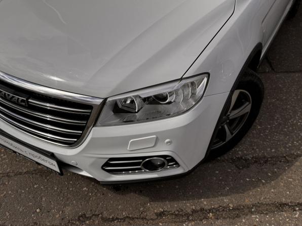 Haval H6 I с пробегом 2019 года, цена 1 520 000 рублей, 82775 км, внедорожник, Автокод Объявления