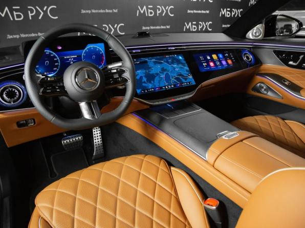 Новый Mercedes-Benz S-Класс VII (W223) Рестайлинг 2026 года, цена 34 300 000 рублей, седан, Автокод Объявления