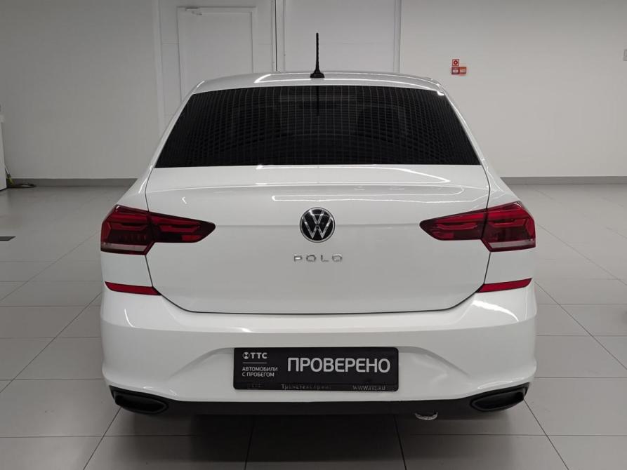 Volkswagen Polo VI Казань  - изображение 7