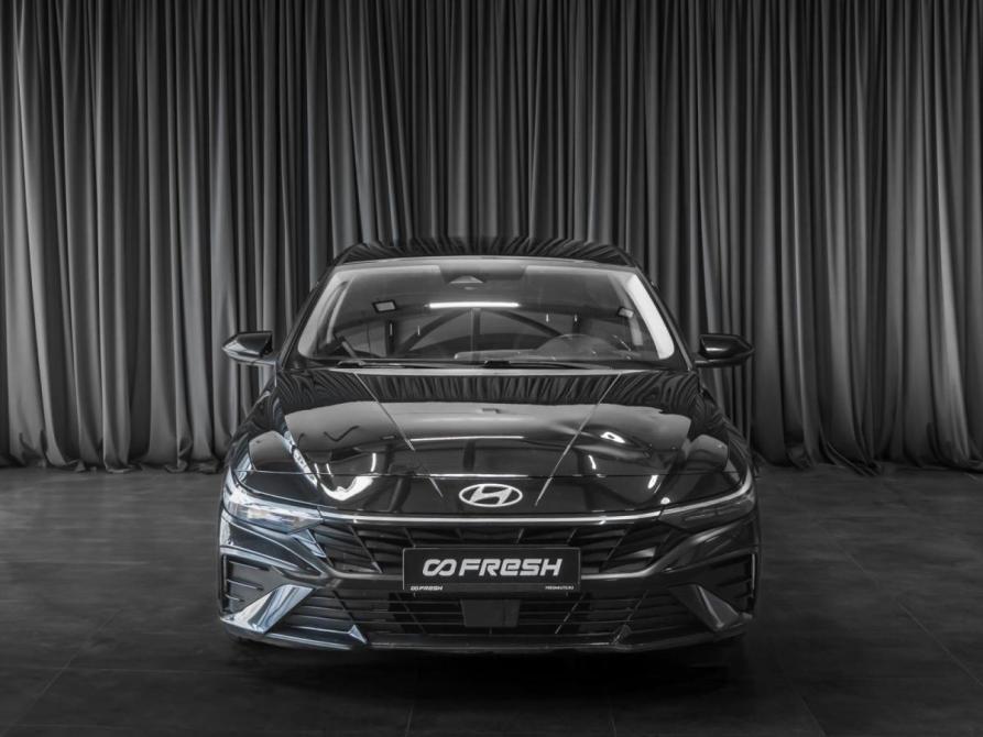 Hyundai Elantra VII (CN7) Рестайлинг Тюмень  - изображение 3