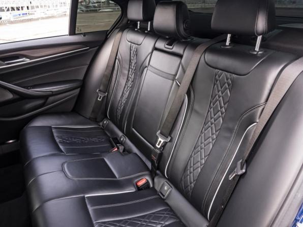 BMW 5 серии VII (G30/G31/G38) с пробегом 2017 года, цена 3 761 010 рублей, 179153 км, седан, Автокод Объявления