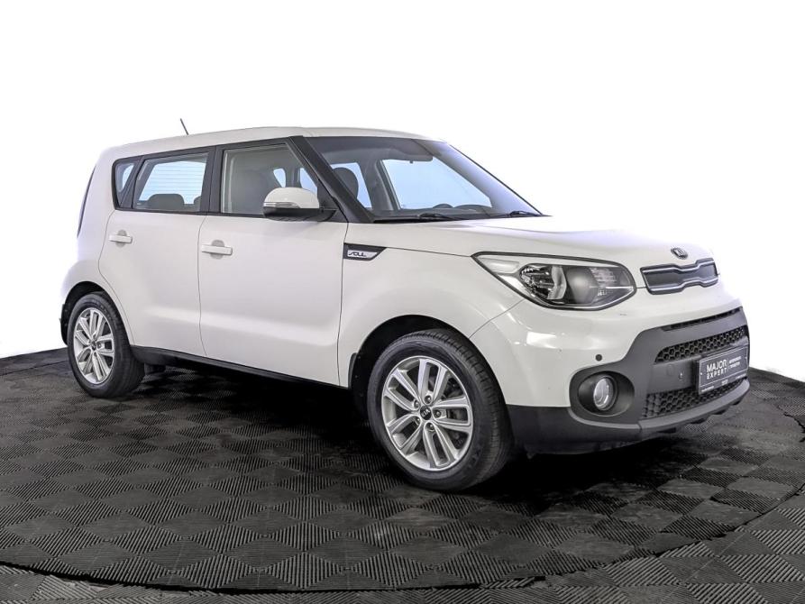 Kia Soul II Рестайлинг Москва  - изображение 3
