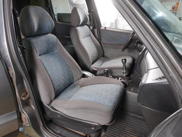 Chevrolet Niva I с пробегом 2005 года, цена 399 000 рублей, 191750 км, внедорожник, Автокод Объявления