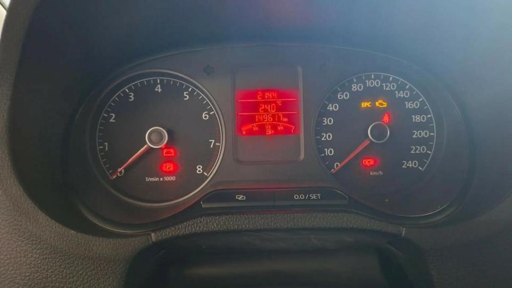 Volkswagen Polo V Уфа  - изображение 19
