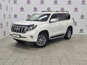 Toyota Land Cruiser Prado 150 Series Рестайлинг 1 Тольятти  - изображение 22