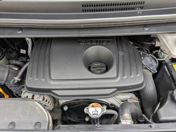 Hyundai H-1 II Рестайлинг 2 с пробегом 2021 года, цена 3 775 000 рублей, 73071 км, минивэн, Автокод Объявления