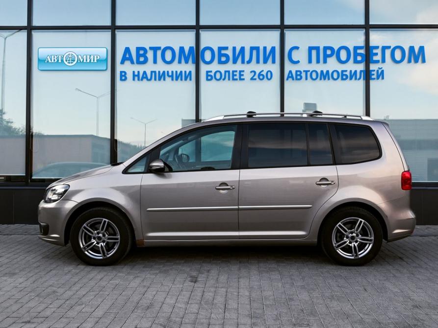 Volkswagen Touran I Рестайлинг 2 Екатеринбург  - изображение 2