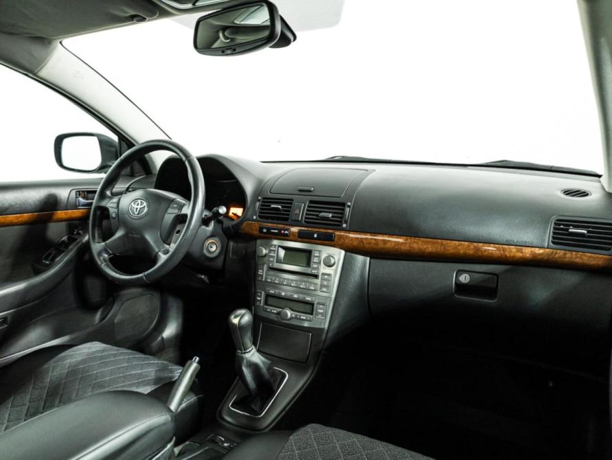 Toyota Avensis II Рестайлинг Санкт-Петербург  - изображение 10
