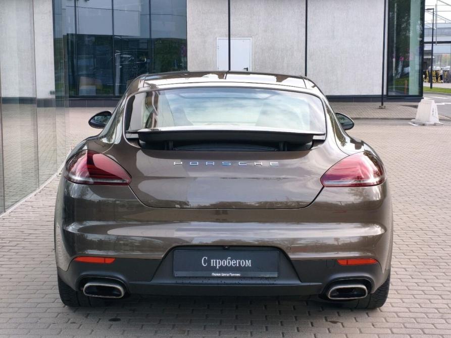 Porsche Panamera I Рестайлинг Санкт-Петербург  - изображение 7