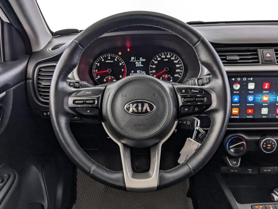Kia Rio IV Рестайлинг Москва  - изображение 22