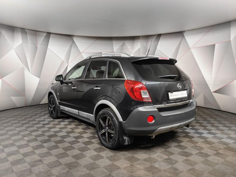 Opel Antara I Рестайлинг Москва  - изображение 4