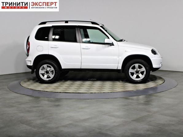Chevrolet Niva I Рестайлинг с пробегом 2019 года, цена 947 000 рублей, 79511 км, внедорожник, Автокод Объявления