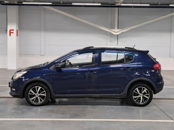 Lifan X50 с пробегом 2015 года, цена 390 000 рублей, 185001 км, хэтчбек, Автокод Объявления