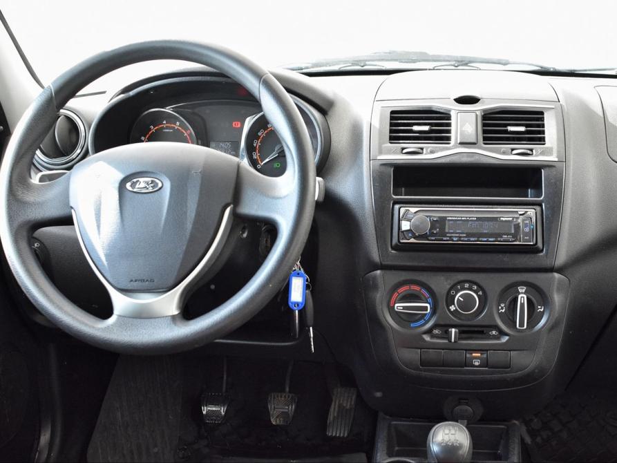 Lada (ВАЗ) Granta I Рестайлинг Каменск-Уральский  - изображение 6