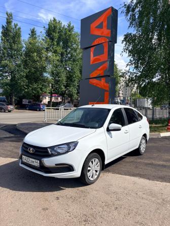 Lada (ВАЗ) Granta I Рестайлинг