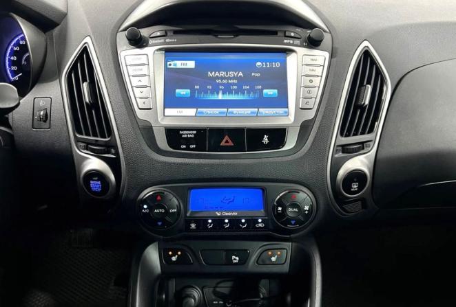 Hyundai ix35 I с пробегом 2010 года, цена 1 340 000 рублей, 115000 км, внедорожник, Автокод Объявления