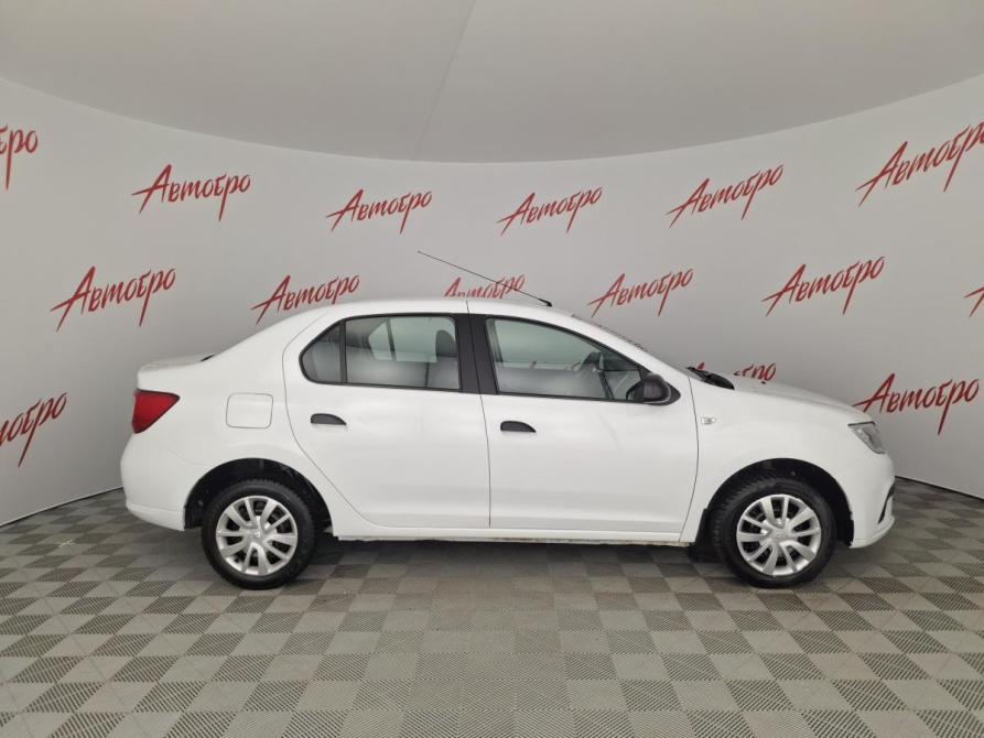 Renault Logan II Рестайлинг Псков  - изображение 4