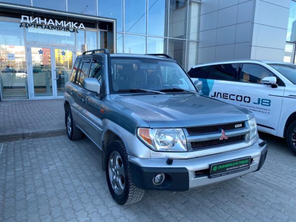Mitsubishi Pajero Pinin с пробегом 2003 года, цена 480 000 рублей, 179112 км, внедорожник, Автокод Объявления