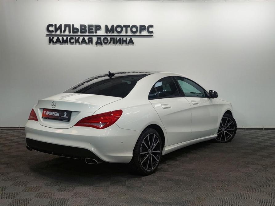 Mercedes-Benz CLA I (C117 X117) Пермь  - изображение 7