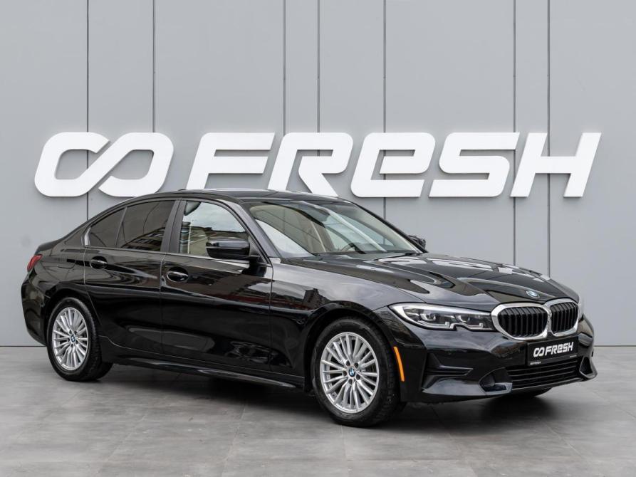 BMW 3 серии VII (G2x) Краснодар  - изображение 1