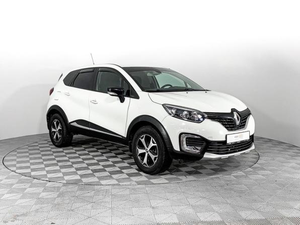 Renault Kaptur I с пробегом 2018 года, цена 1 389 000 рублей, 102975 км, внедорожник, Автокод Объявления